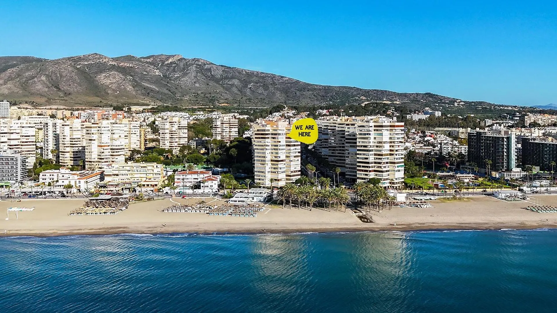 Ferienwohnung Oaxis Playamar Torremolinos